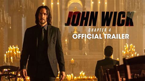 john wick: capítulo 4 dsrip|John Wick: Chapter 4 Official Trailer (Music Version) .